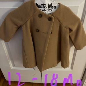 Baby gap jacket